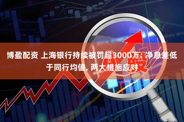 博盈配资 上海银行持续被罚超3000万: 净息差低于同行均值, 两大措施应对