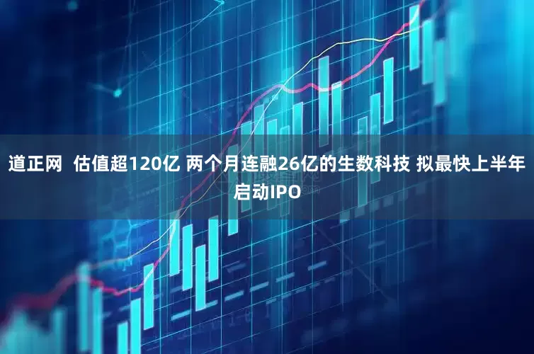 道正网  估值超120亿 两个月连融26亿的生数科技 拟最快上半年启动IPO